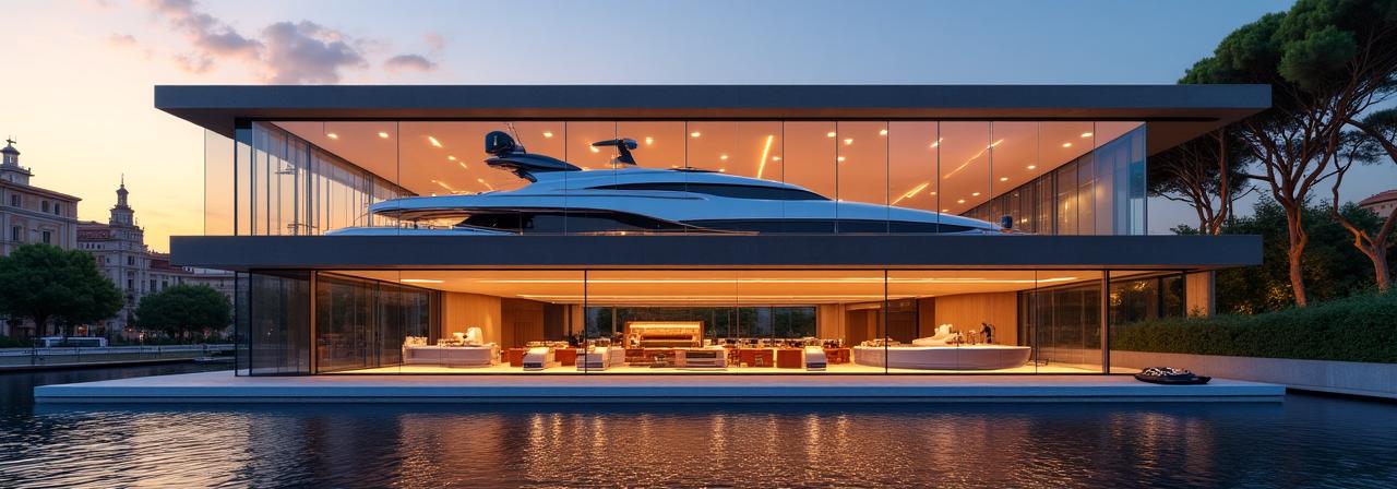 Chronosail Yachts Sede di Roma, Viale dello Scalo San Lorenzo