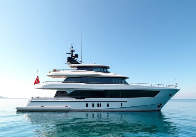 Yacht Chronos Oceanic 42